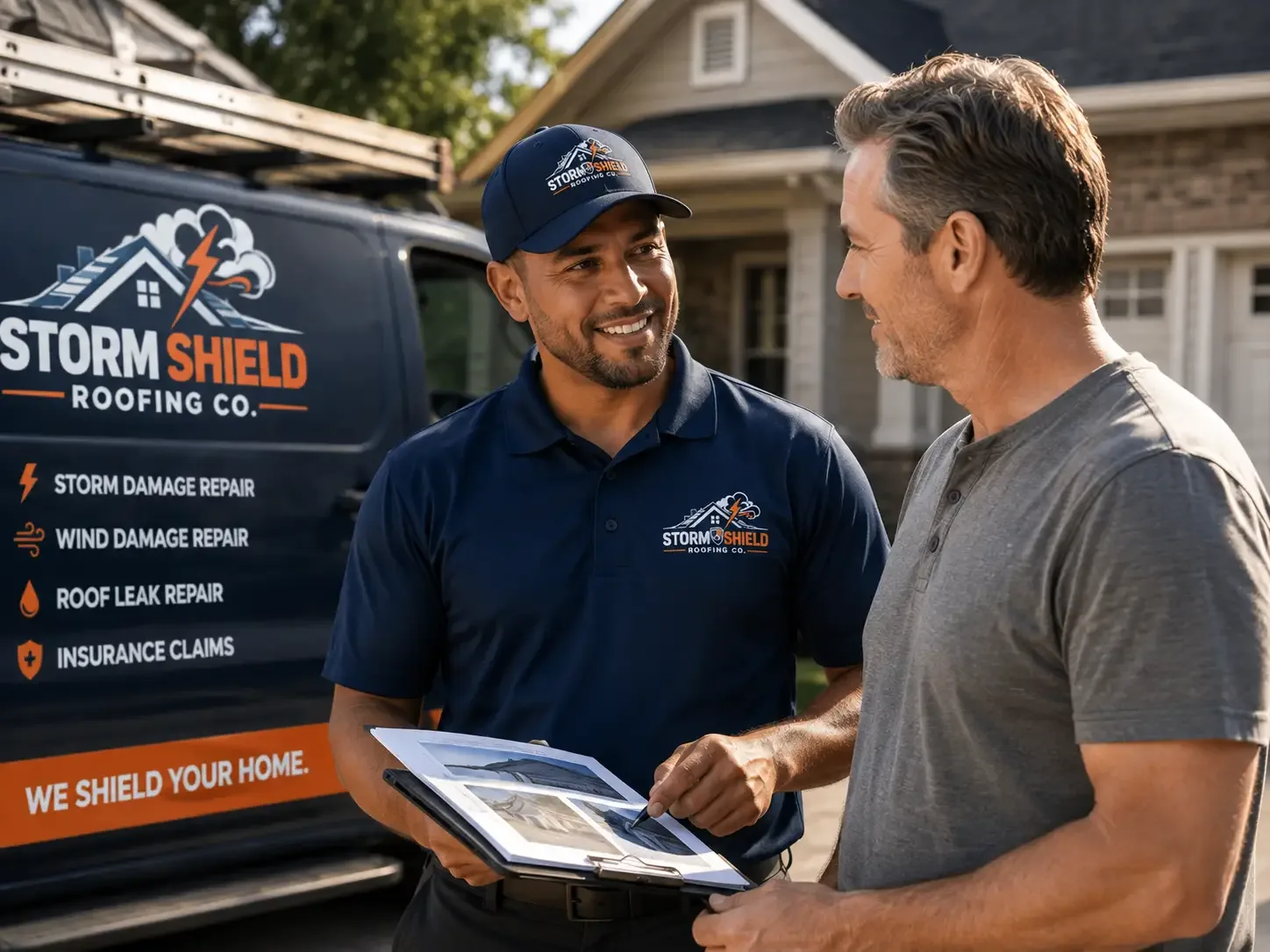 Storm Damage Roof Repair Freeport, IL FAQs